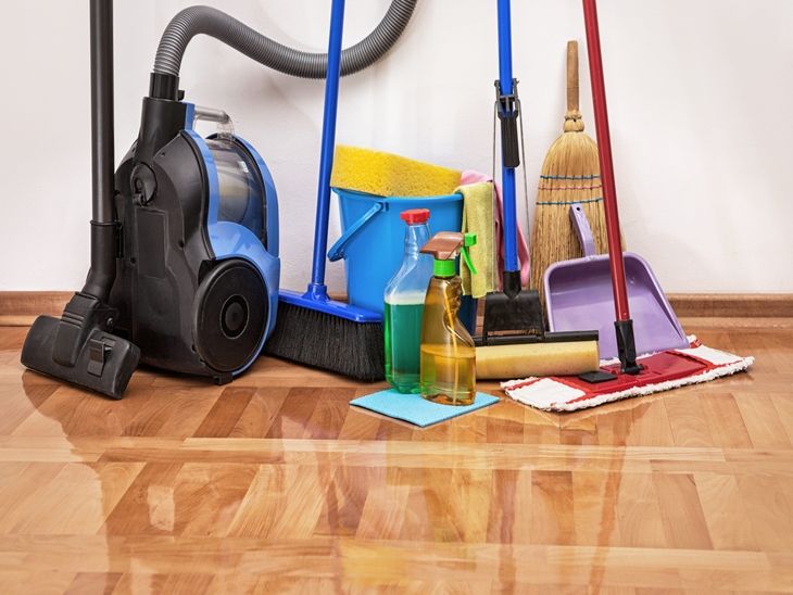 Commercial Office Cleaning Dubai
