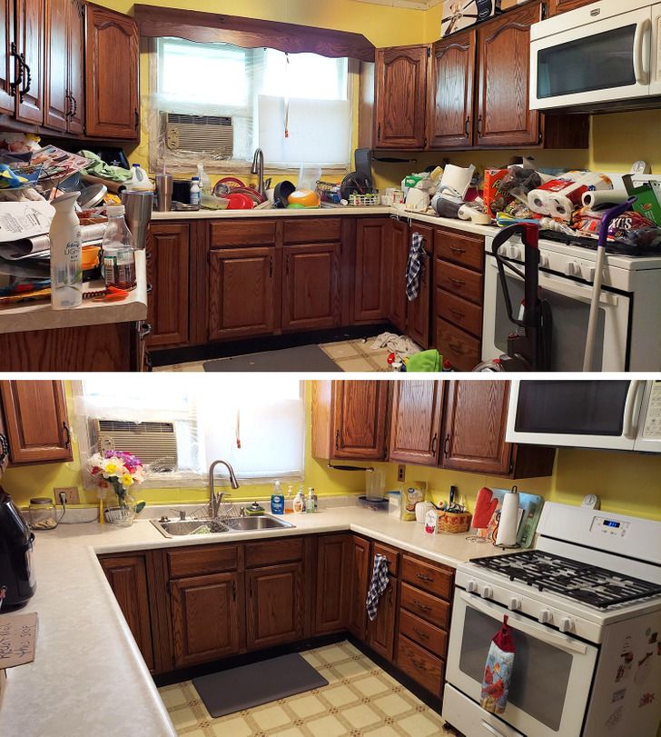 Kitchen Deep Cleaning Dubai