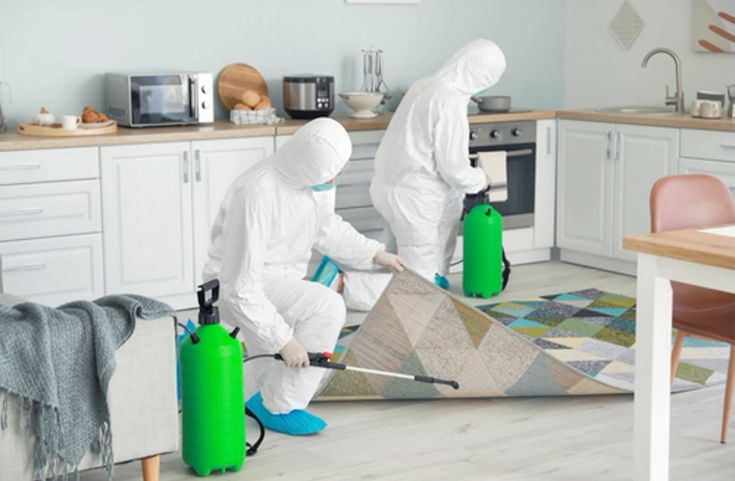 Disinfection Service Dubai