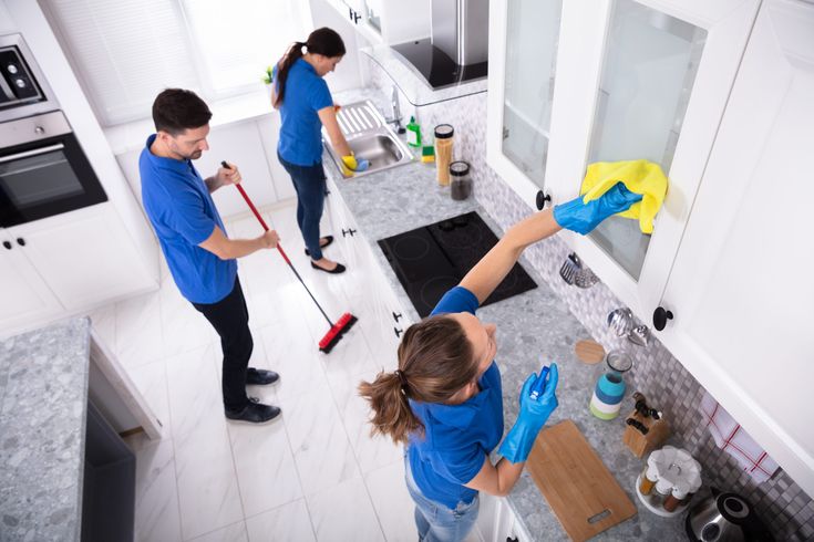 Villa Deep Cleaning Dubai