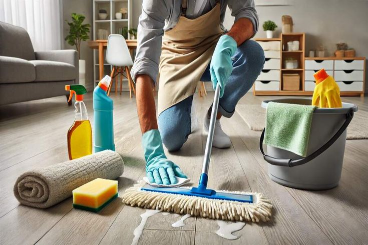 Post Construction Cleaning Dubai