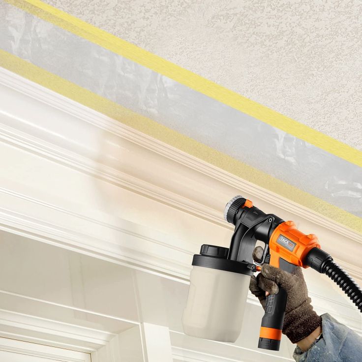 Commercial Spray Painting Dubai