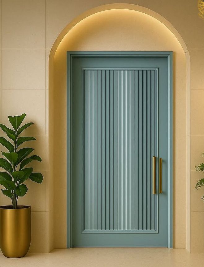 Door Painting Dubai