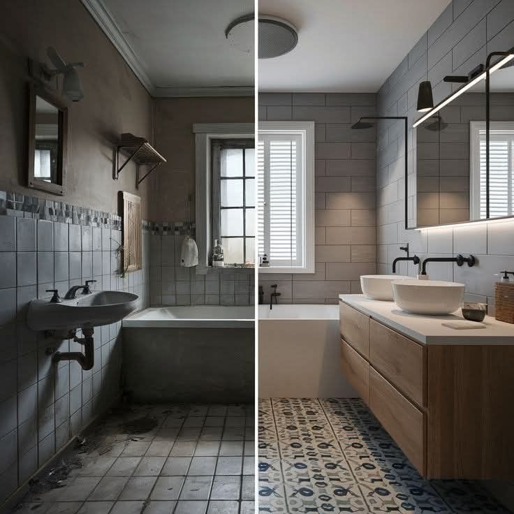 Bathroom Renovation Dubai